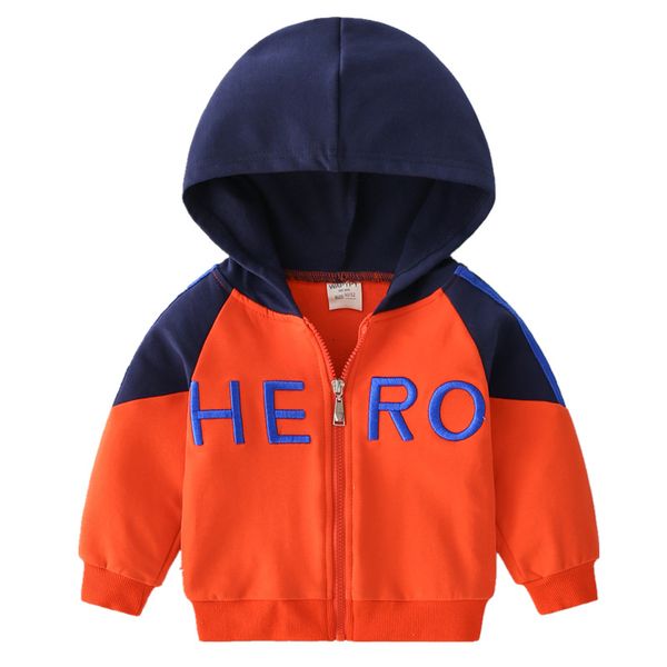 2021 spring sport jackets boys coat hoodie jacket boys autumn baseball jacket zipper patchwork kids children jacket, Blue;gray
2021 spring sport jackets boys coat hoodie jacket boys autumn baseball jacket zipper patchwork kids children jacket, Blue;gray