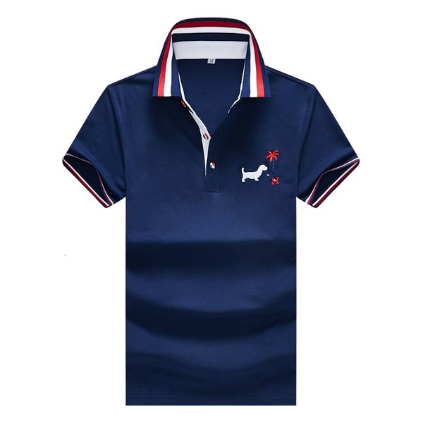 2021 sell casual summer new 100% cotton pure color of men's short sleeve polo shirt solid men m-3xl bxxf, White;black
2021 sell casual summer new 100% cotton pure color of men's short sleeve polo shirt solid men m-3xl bxxf, White;black
