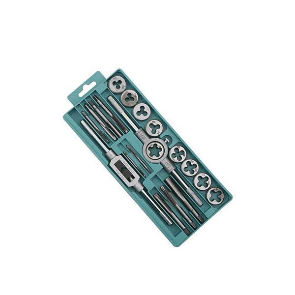 hand tools 20pcs high speed steel screw thread metric spiral plug tap drill bits set home power tool parts accessories
hand tools 20pcs high speed steel screw thread metric spiral plug tap drill bits set home power tool parts accessories