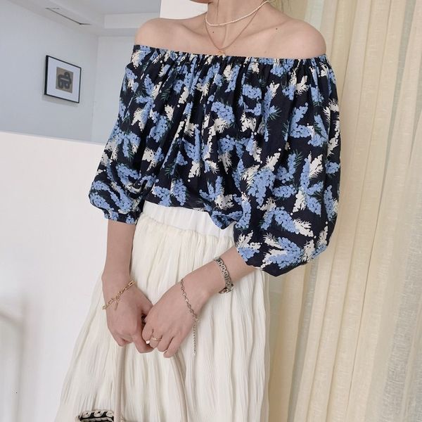 2021 new women's single collar shirt, style, korean design, loose, casual, short sleeve, printed, summer 5052, White
2021 new women's single collar shirt, style, korean design, loose, casual, short sleeve, printed, summer 5052, White