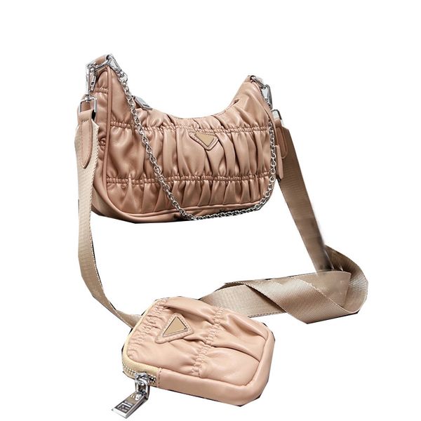 luxury designer womens hobo lambskin bags re-edition 2005 nylon adjustable shoulder strap detachable chain with coin phone card package hand
luxury designer womens hobo lambskin bags re-edition 2005 nylon adjustable shoulder strap detachable chain with coin phone card package hand
