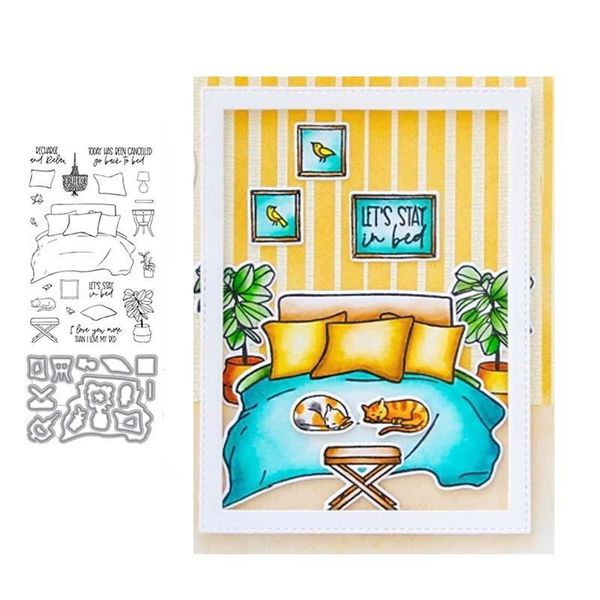 painting supplies 2021 arrival bedroom cat bed metal cutting dies and stamps for scrapbooking seal craft stencil card make sheet model
painting supplies 2021 arrival bedroom cat bed metal cutting dies and stamps for scrapbooking seal craft stencil card make sheet model