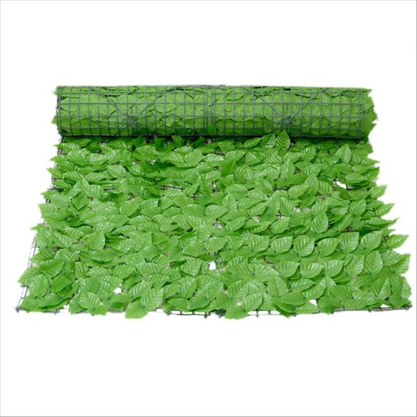 decorative flowers & wreaths 50x50cm artificial fence leaves green stalk plant nets balcony fences garden wedding wall hanging home decor
decorative flowers & wreaths 50x50cm artificial fence leaves green stalk plant nets balcony fences garden wedding wall hanging home decor