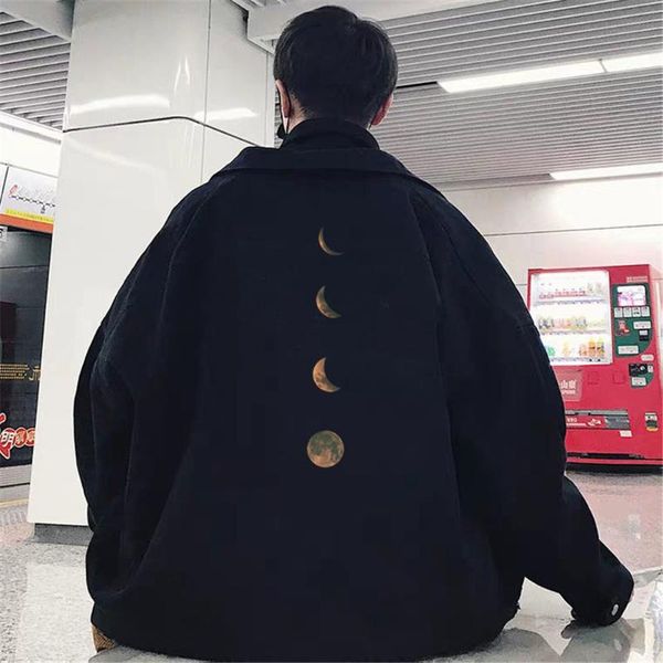 men's hoodies & sweatshirts 2021 cotton black jacket autumn coat korean loose japanese jackets fashion casual outwear man gothic hip ho
men's hoodies & sweatshirts 2021 cotton black jacket autumn coat korean loose japanese jackets fashion casual outwear man gothic hip ho