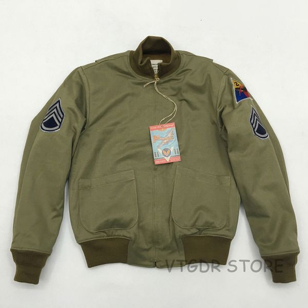 bob dong fury tanker patched men's vintage jacket army eua military winter wool coat kf6i, Black;brown
bob dong fury tanker patched men's vintage jacket army eua military winter wool coat kf6i, Black;brown