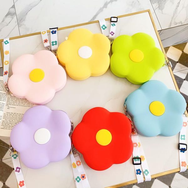 evening bags soft silicone women shoulder cartoon flower fashion crossbody messenger portable large capacity macaron handbags
evening bags soft silicone women shoulder cartoon flower fashion crossbody messenger portable large capacity macaron handbags