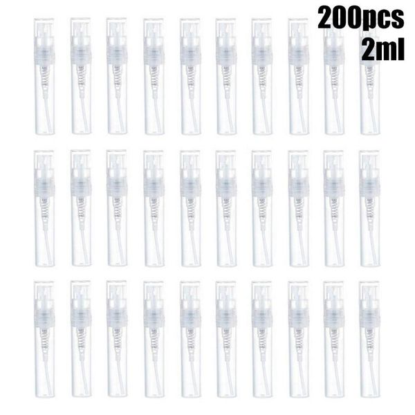 other bath & toilet supplies 200x2ml transparent plastic spray bottle small cosmetic atomizer perfume bottles pen
other bath & toilet supplies 200x2ml transparent plastic spray bottle small cosmetic atomizer perfume bottles pen
