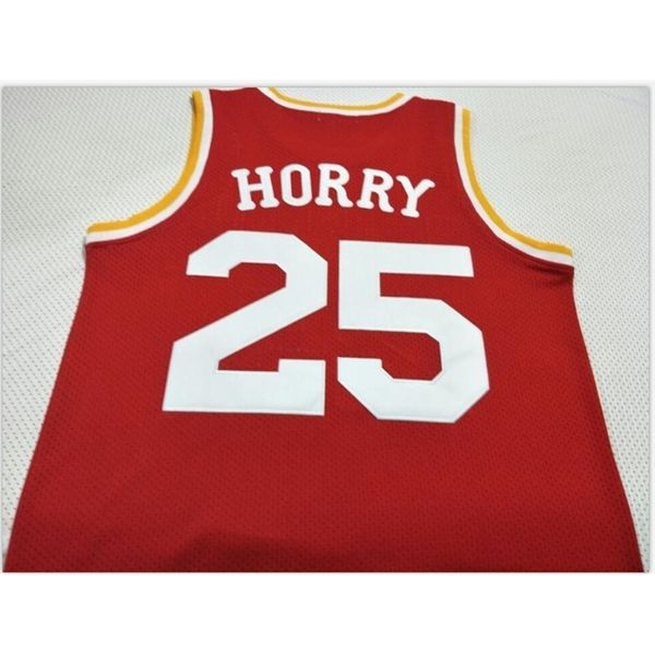 goodjob men youth women vintage #25 robert horry r college basketball jersey size s-6xl or custom any name or number jersey, Black
goodjob men youth women vintage #25 robert horry r college basketball jersey size s-6xl or custom any name or number jersey, Black