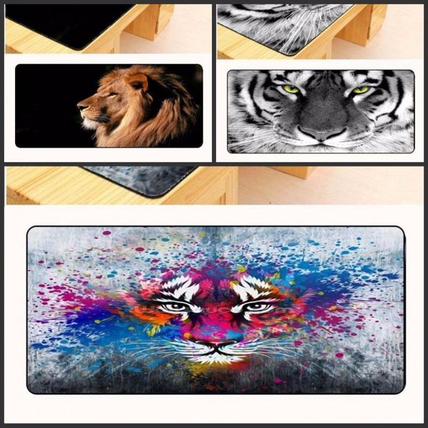mouse pads & wrist rests xgz large pad animal tiger pattern 900 * 400mm gaming computer youth desk mat
mouse pads & wrist rests xgz large pad animal tiger pattern 900 * 400mm gaming computer youth desk mat