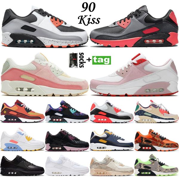 2022 arrival cushion og 90 qs mens running shoes kiss black turf orange supernova triple white black designer classic 90s sneakers women tra
2022 arrival cushion og 90 qs mens running shoes kiss black turf orange supernova triple white black designer classic 90s sneakers women tra