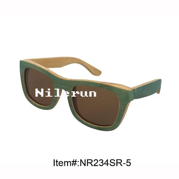 sunglasses handmade green bamboo, White;black
sunglasses handmade green bamboo, White;black