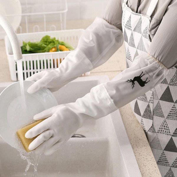 disposable gloves magic silicone dish washing laundry waterproof non-slip wear-resistant and durable cleaning kitchen tool
disposable gloves magic silicone dish washing laundry waterproof non-slip wear-resistant and durable cleaning kitchen tool