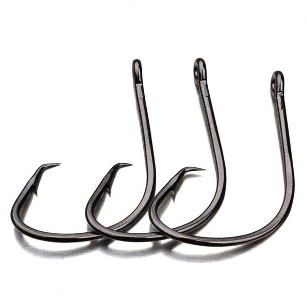 outdoor fishing hook 1#6 / 0# size 50pc fishing hook black ocs round sports circle clip accessories
outdoor fishing hook 1#6 / 0# size 50pc fishing hook black ocs round sports circle clip accessories