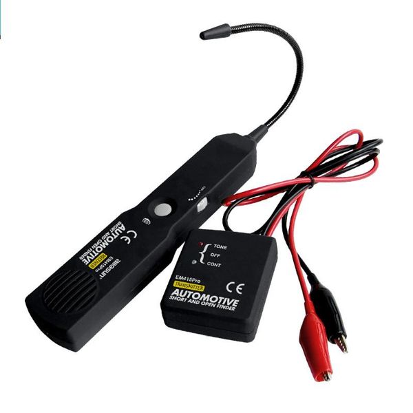 diagnostic tools cable tracker car tool em415 pro automotive short and open finder truck tractor wire tester
diagnostic tools cable tracker car tool em415 pro automotive short and open finder truck tractor wire tester