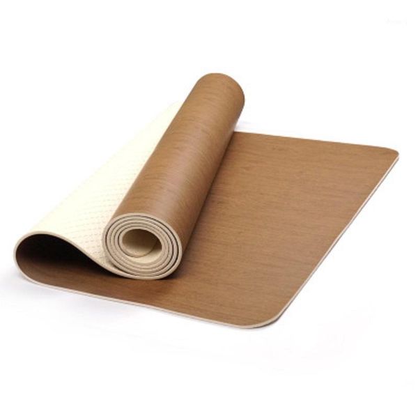 yoga mats fitness mat beginner thickened widened lengthened anti-skid sports household1
yoga mats fitness mat beginner thickened widened lengthened anti-skid sports household1