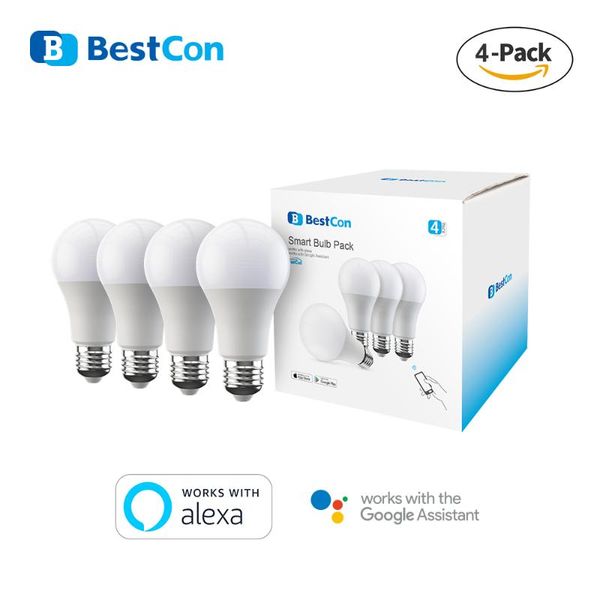 smart home control broadlink con led bulb e27 dimmer light voice with alexa and google
smart home control broadlink con led bulb e27 dimmer light voice with alexa and google