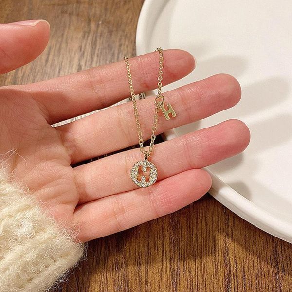 pendant necklaces 2021 fashion dainty capital letter h neckaces for women gold color choker boho jewelry initial necklace friend gift, Silver
pendant necklaces 2021 fashion dainty capital letter h neckaces for women gold color choker boho jewelry initial necklace friend gift, Silver