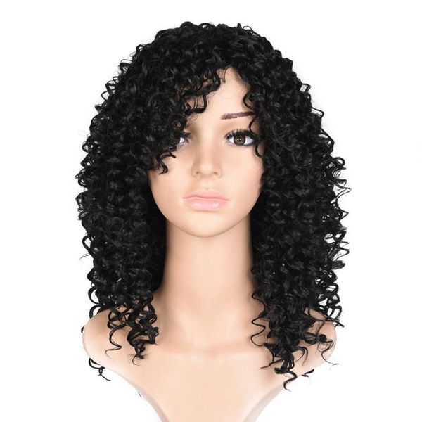 synthetic wigs african american long kinky curly heat resistant black ombre
synthetic wigs african american long kinky curly heat resistant black ombre