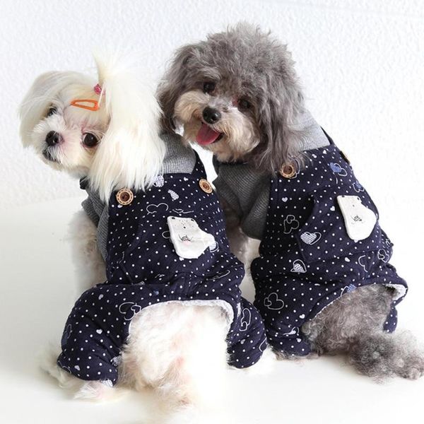 dog apparel pet jumpsuit cartoon design love heart pattern black four-legged lovely rompers for supplies
dog apparel pet jumpsuit cartoon design love heart pattern black four-legged lovely rompers for supplies