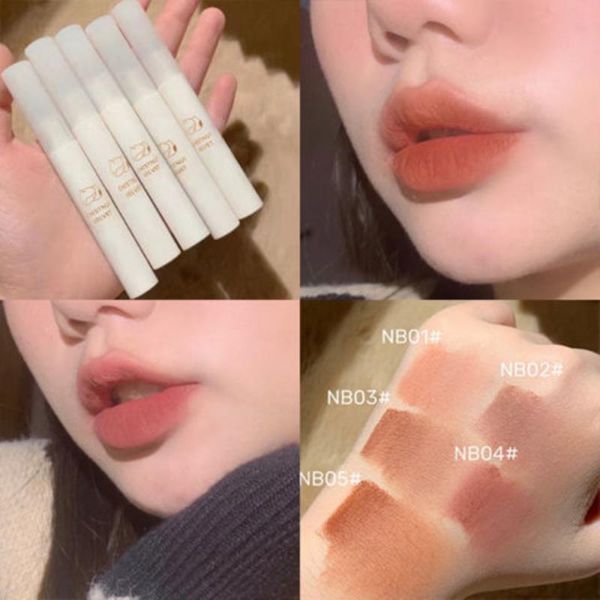 daimanpu kastanje lip modder kastanje modder lip modder mousse lip glazuur hydraterende voedzaam tslm
daimanpu kastanje lip modder kastanje modder lip modder mousse lip glazuur hydraterende voedzaam tslm