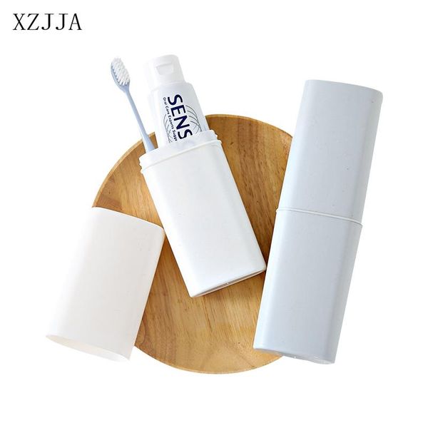 bath accessory set xzjja portable european style toothbrush box outdoor travel tooth brush protect case bathroom holder with cover
bath accessory set xzjja portable european style toothbrush box outdoor travel tooth brush protect case bathroom holder with cover