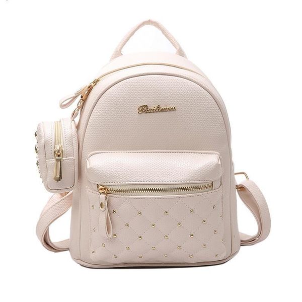 2021 women bag fashion backpack small backpack women mini backpacks for travel leather kawaii
2021 women bag fashion backpack small backpack women mini backpacks for travel leather kawaii