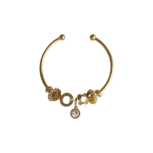 bangle 2021 trendy ceaetive pearl design bracelet alloy on hand women accessories fashion jewellery the gift, Black
bangle 2021 trendy ceaetive pearl design bracelet alloy on hand women accessories fashion jewellery the gift, Black