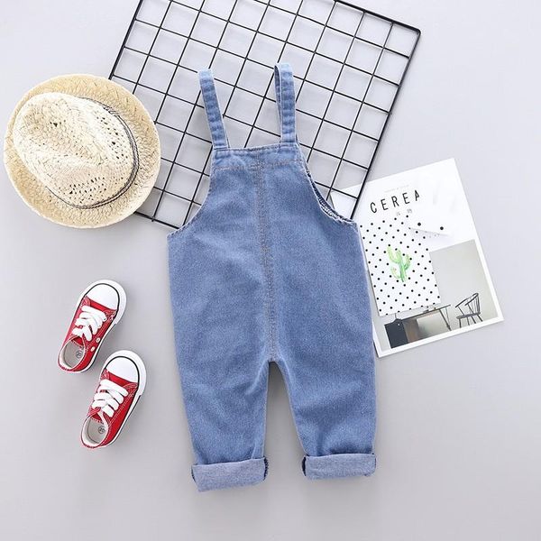 2021 spring autumn cotton cartoon pattern children boys girls fashion denim camisole pants 0-4 years kid overall long pants, Blue
2021 spring autumn cotton cartoon pattern children boys girls fashion denim camisole pants 0-4 years kid overall long pants, Blue