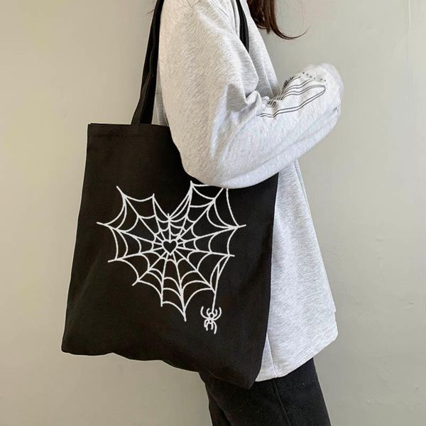 evening bags dragon printing canvas shopping bag fun casual dark harajuku print gothic female large capacity ulzzang women shoulder
evening bags dragon printing canvas shopping bag fun casual dark harajuku print gothic female large capacity ulzzang women shoulder