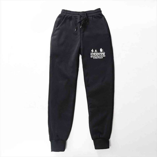 cotton trousers stranger things sports women pants autumn winter harajuku full length mens casual streetwear sweatpants, Black
cotton trousers stranger things sports women pants autumn winter harajuku full length mens casual streetwear sweatpants, Black