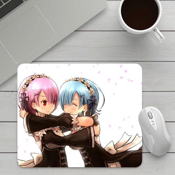 mouse pads & wrist rests cute small mousepad with cartoon pattern of re zero - starting life in another world non-slip mat keyboard gaming g
mouse pads & wrist rests cute small mousepad with cartoon pattern of re zero - starting life in another world non-slip mat keyboard gaming g