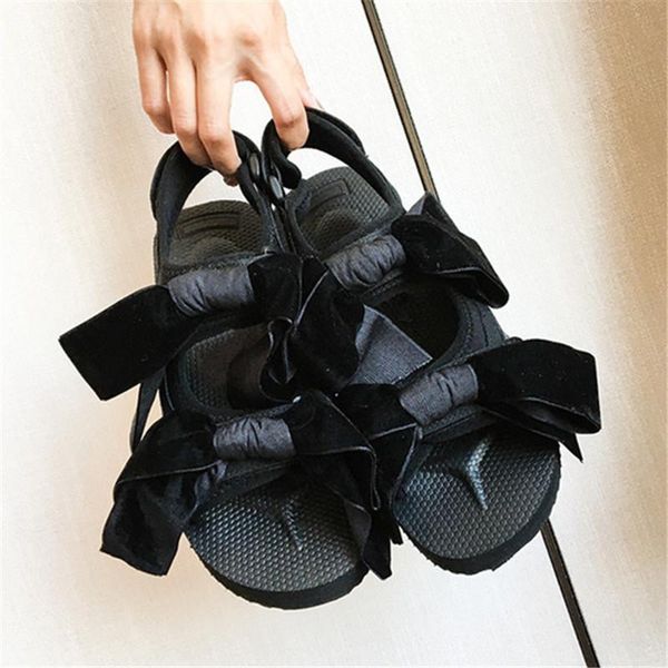 bowknot decor women summer sandals comfortable flats outdoor beach shoes woman platform flat shoes black ladies causal sandal
bowknot decor women summer sandals comfortable flats outdoor beach shoes woman platform flat shoes black ladies causal sandal