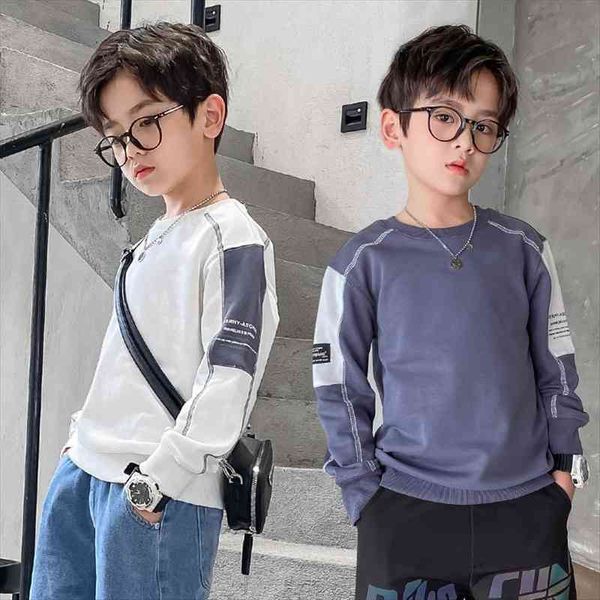 boys cotton sweatshirts for 5 to 14 years old clothing spring teenager patchwork outfits children round collar, Black
boys cotton sweatshirts for 5 to 14 years old clothing spring teenager patchwork outfits children round collar, Black