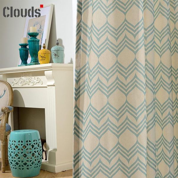 curtain & drapes modern and simple european style curtains polyester-cotton printing blackout custom for living dining room bedroom
curtain & drapes modern and simple european style curtains polyester-cotton printing blackout custom for living dining room bedroom