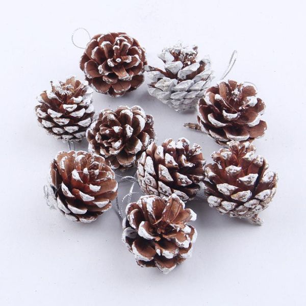 christmas decorations 9pcs mini natural pine nuts fruit dried artificial flowers cones for home diy garland wreath wedding decoration
christmas decorations 9pcs mini natural pine nuts fruit dried artificial flowers cones for home diy garland wreath wedding decoration