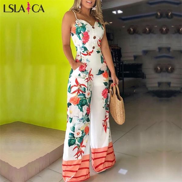 lslaica jumpsuits women printed sling piece trousers fashion trend elegant loose comfortable jumpsuit autumn female, Black;white
lslaica jumpsuits women printed sling piece trousers fashion trend elegant loose comfortable jumpsuit autumn female, Black;white