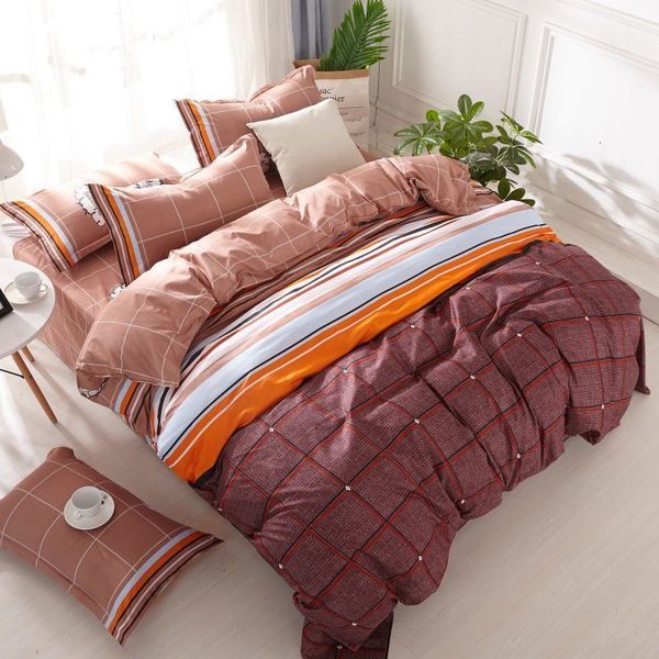 bedding sets solstice home textile orange chocolate stripe duvet cover pillowslip bed sheet boy girl teen linen sets twin full double ltnt
bedding sets solstice home textile orange chocolate stripe duvet cover pillowslip bed sheet boy girl teen linen sets twin full double ltnt