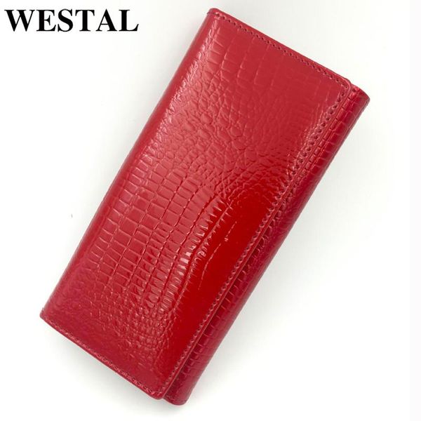 westal large woman wallet for women purses coins and cards woman brand portfolio luxury wallet clutch bag phone money bag, Red;black
westal large woman wallet for women purses coins and cards woman brand portfolio luxury wallet clutch bag phone money bag, Red;black