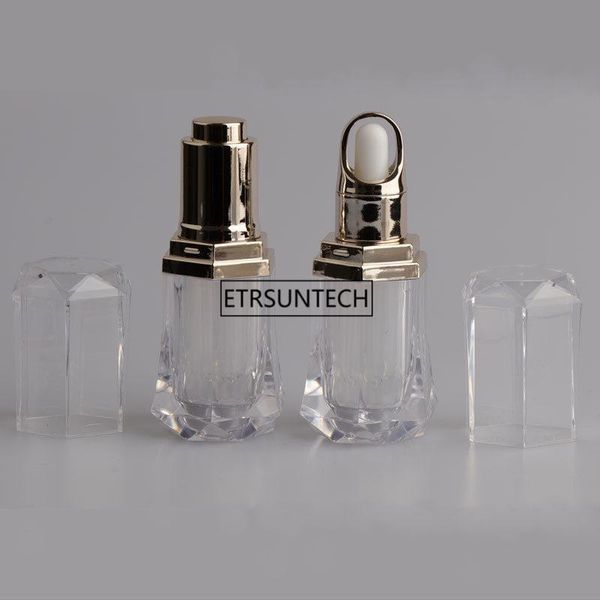 storage bottles & jars 50pcs 10ml transparent acrylic dropper bottle clear plastic with senior perfume empty f3790
storage bottles & jars 50pcs 10ml transparent acrylic dropper bottle clear plastic with senior perfume empty f3790
