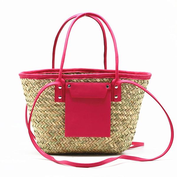 evening bags style straw woven bag beach vacation portable shoulder messenger round mitsubishi grass aquatic female tote
evening bags style straw woven bag beach vacation portable shoulder messenger round mitsubishi grass aquatic female tote