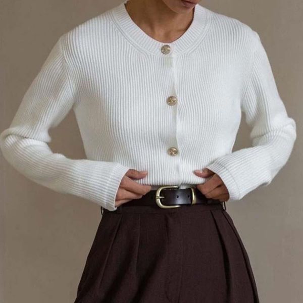 women's knits & tees fashion women knitted cardigan sweater lazy sweaters ladies all-match warm jacket elegant loose coat female, White
women's knits & tees fashion women knitted cardigan sweater lazy sweaters ladies all-match warm jacket elegant loose coat female, White