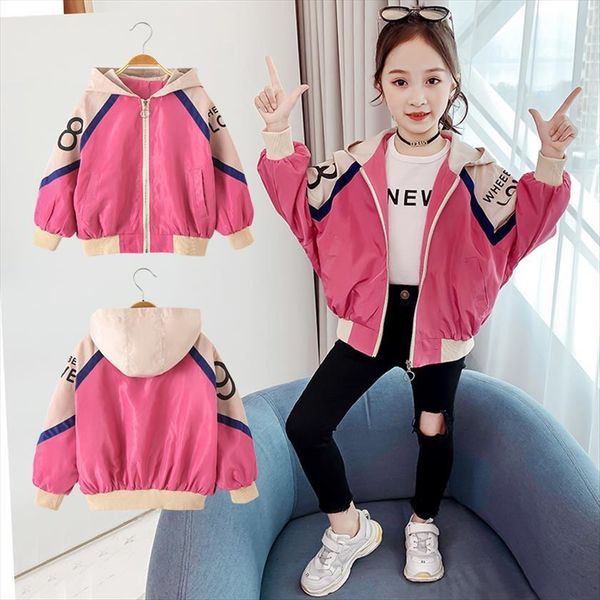 girls jakcet coat patchwork for children clothing hooded jackets winter kids casual outerwear 3 6 8 10 12 year, Blue;gray
girls jakcet coat patchwork for children clothing hooded jackets winter kids casual outerwear 3 6 8 10 12 year, Blue;gray