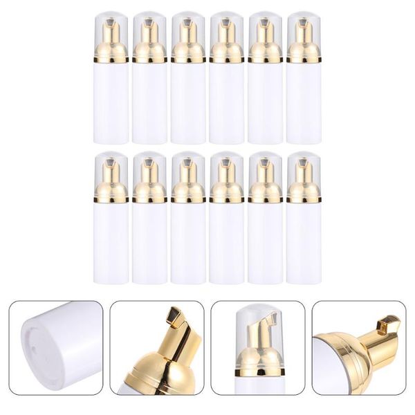 storage bottles & jars 12pcs 30ml empty facial cleanser foaming travel portable dispenser
storage bottles & jars 12pcs 30ml empty facial cleanser foaming travel portable dispenser