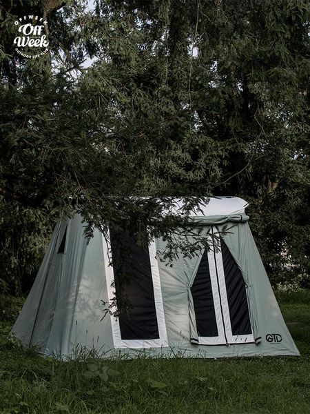 offweek gtd 4 person cotton camping tent large space outdoor spring glamping with ground cloth tents and shelters
offweek gtd 4 person cotton camping tent large space outdoor spring glamping with ground cloth tents and shelters