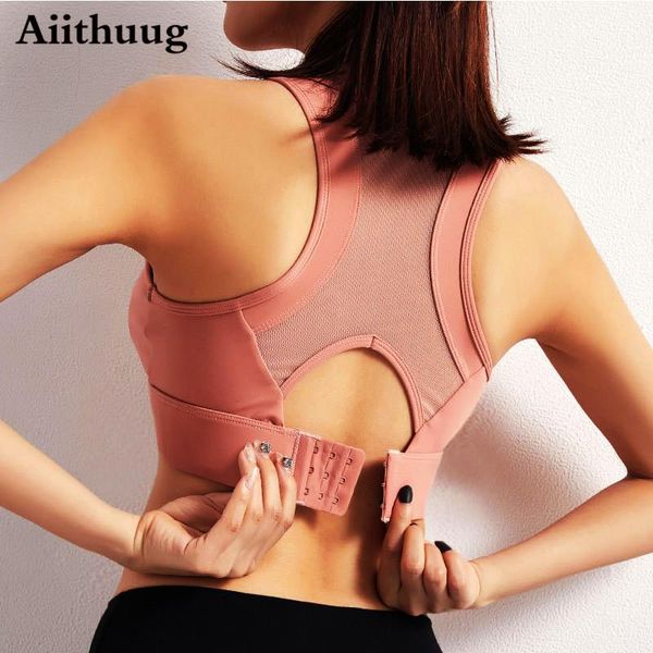 yoga outfit aiithuug breathable back women's seamless sports bra high impact mesh openwork athletic workout tank longline
yoga outfit aiithuug breathable back women's seamless sports bra high impact mesh openwork athletic workout tank longline