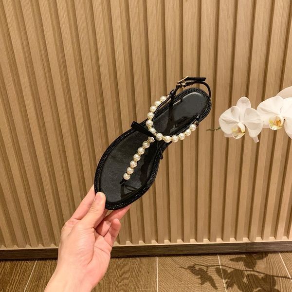 70% off wholesale flip-flops women shoes `s fashion summer pearl sandals new casual beach shining t-strap thong flip flops slippers sad8, Black
70% off wholesale flip-flops women shoes `s fashion summer pearl sandals new casual beach shining t-strap thong flip flops slippers sad8, Black