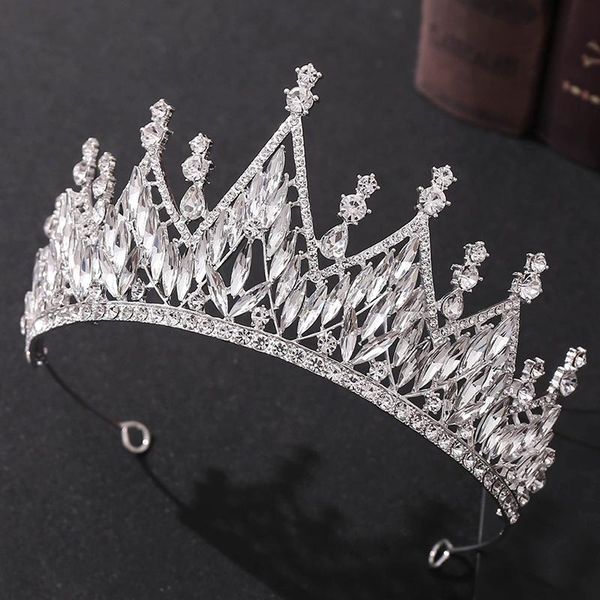 hair clips & barrettes bridal crowns jeweled beautiful headpiece wedding crown tiaras accessories for prom birthday costume party sl, Golden;silver
hair clips & barrettes bridal crowns jeweled beautiful headpiece wedding crown tiaras accessories for prom birthday costume party sl, Golden;silver