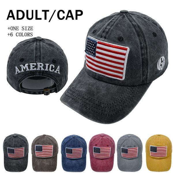 american flag baseball cap back letter embroider hat ball caps classic outdoor summer sun hats travel fashion party headgear wmq1244, Yellow
american flag baseball cap back letter embroider hat ball caps classic outdoor summer sun hats travel fashion party headgear wmq1244, Yellow