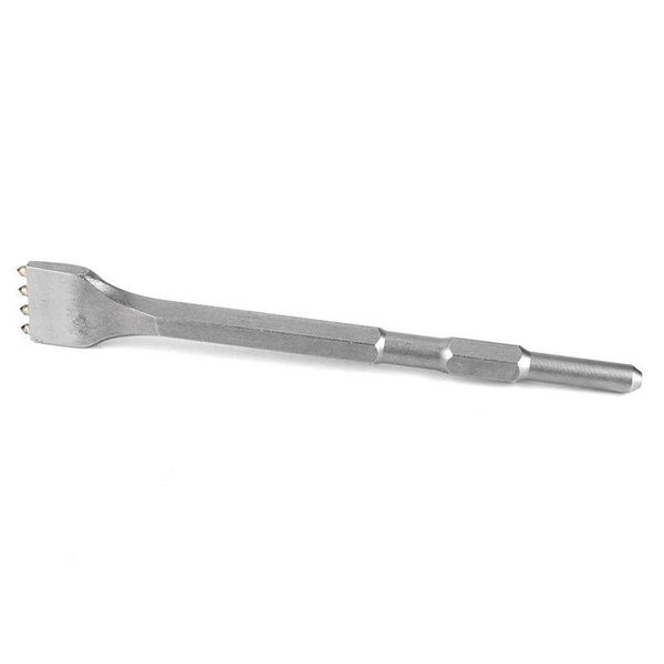 professional drill bits 4 tooth alloy flat chisel square slotting tool electric hammer head
professional drill bits 4 tooth alloy flat chisel square slotting tool electric hammer head
