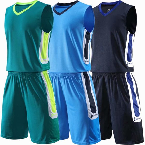 gym clothing sale men women basketball jerseys sets uniforms boys girls sport kit shirts shorts suits side pockets customized, White;black
gym clothing sale men women basketball jerseys sets uniforms boys girls sport kit shirts shorts suits side pockets customized, White;black